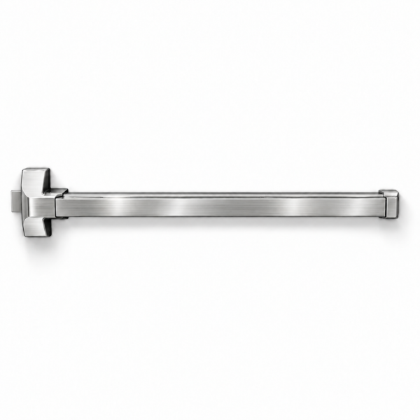 Barra Anti Panico Touch Simples - Inox