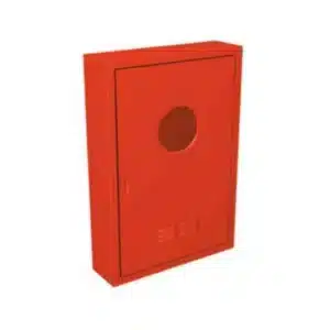 Caixa para Mangueira de Incêndio 60 x 90 x 17 cm Sobrepor