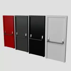 Porta Corta Fogo