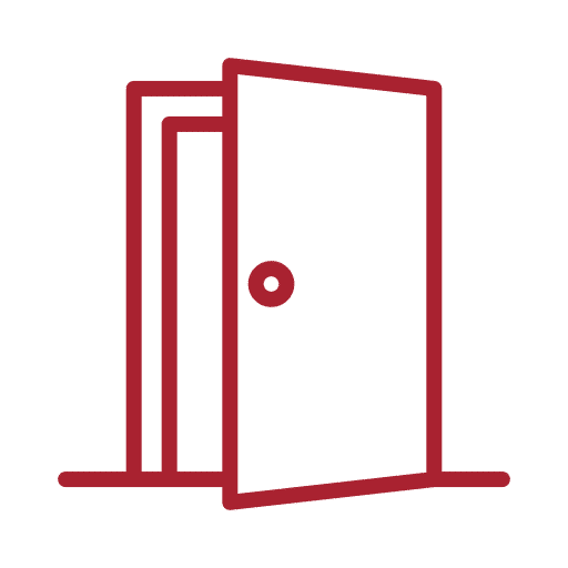 icone porta