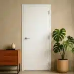 porta corta fogo p90 branca