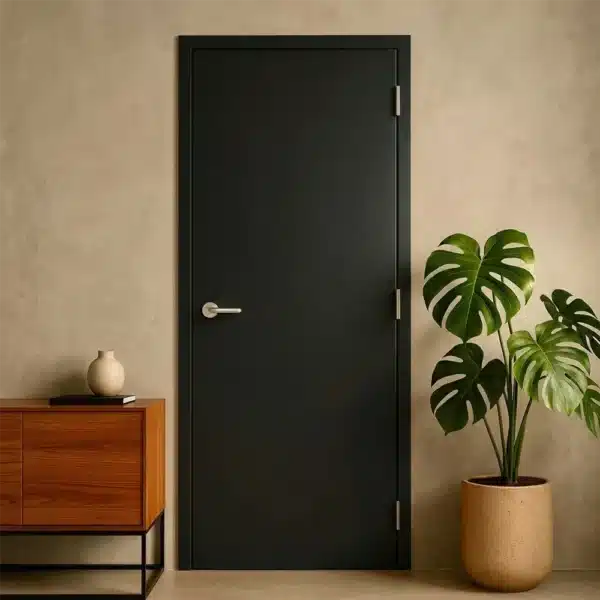 porta corta fogo p90 preta
