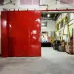 Portão Corta Fogo P240