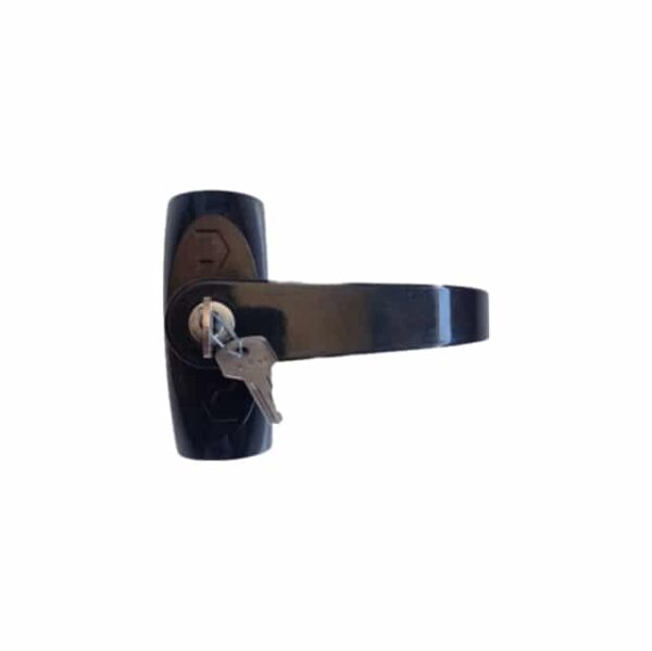 Acesso Externo C/Chave