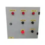 Quadro de Comando