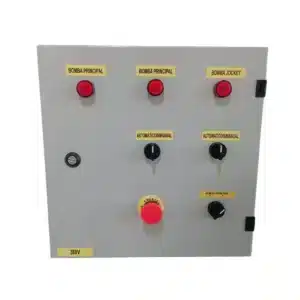 Quadro de Comando