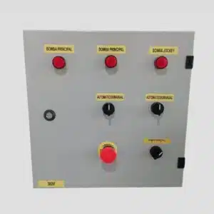 Quadro de Comando